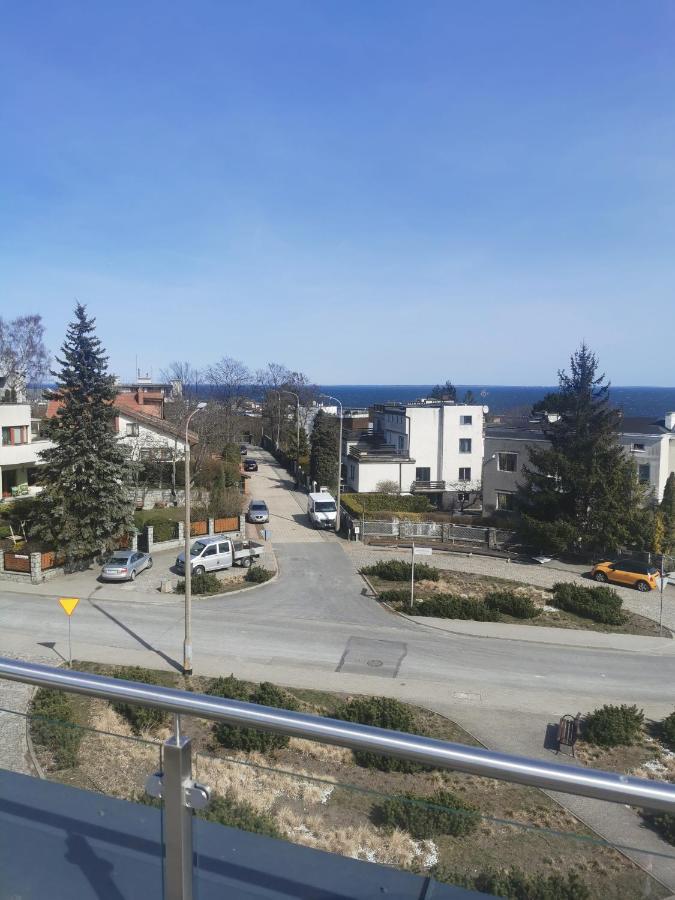 Chce Tu Zostac Apartamenty Γκντίνια Εξωτερικό φωτογραφία