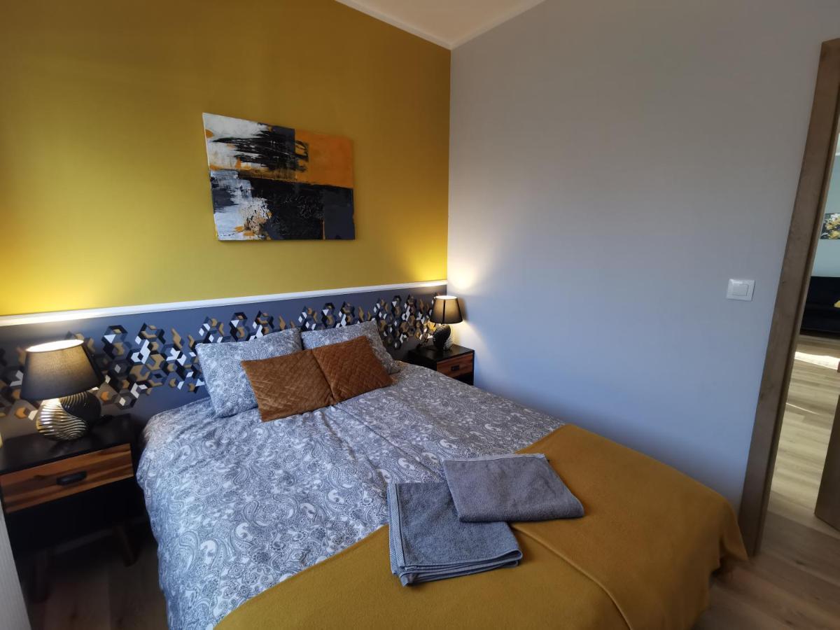 Chce Tu Zostac Apartamenty Γκντίνια Εξωτερικό φωτογραφία