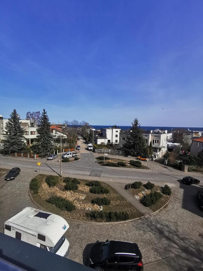 Chce Tu Zostac Apartamenty Γκντίνια Εξωτερικό φωτογραφία