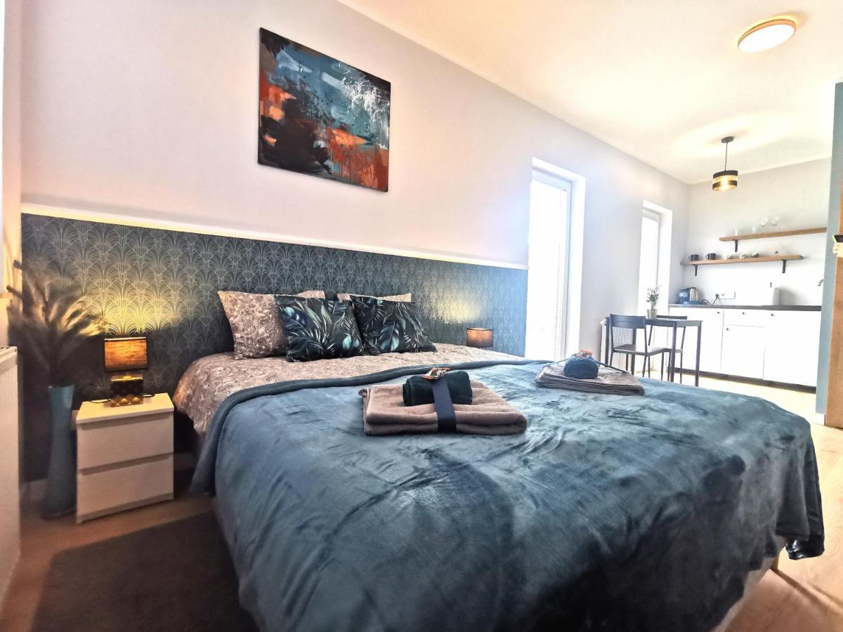 Chce Tu Zostac Apartamenty Γκντίνια Εξωτερικό φωτογραφία