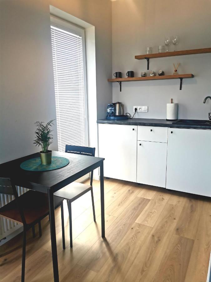 Chce Tu Zostac Apartamenty Γκντίνια Εξωτερικό φωτογραφία