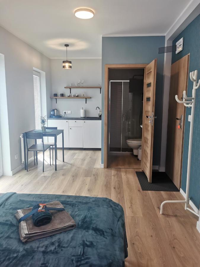 Chce Tu Zostac Apartamenty Γκντίνια Εξωτερικό φωτογραφία