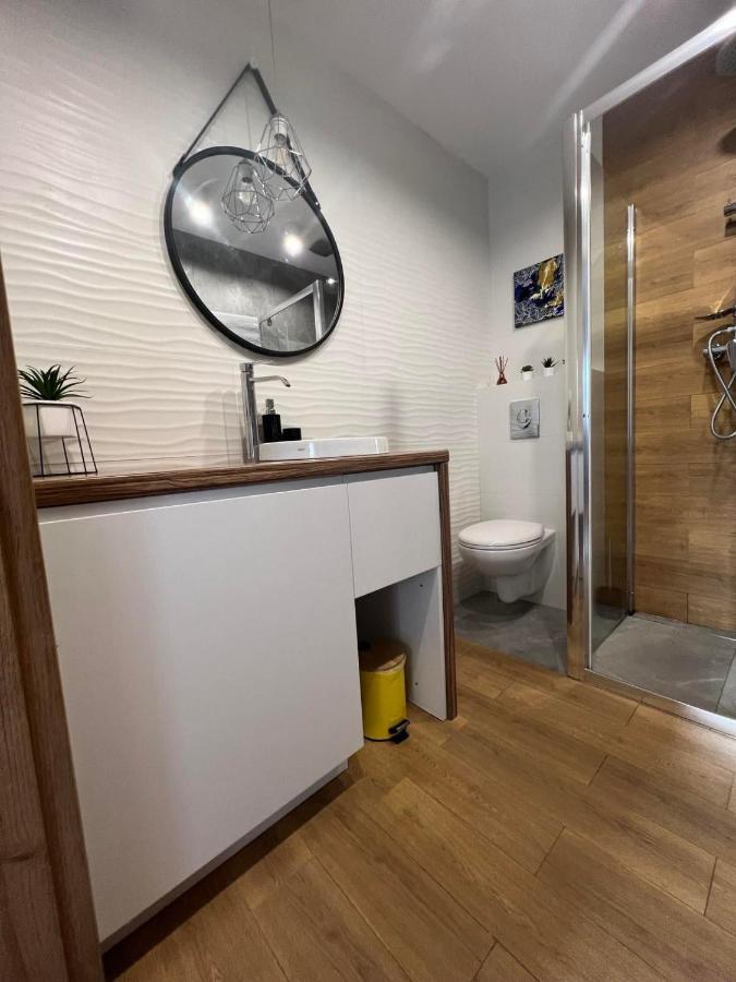 Chce Tu Zostac Apartamenty Γκντίνια Εξωτερικό φωτογραφία